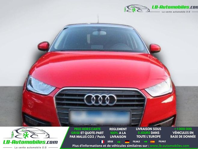 Audi A1 25 TFSI 95 ch BVM Rouge de 2019