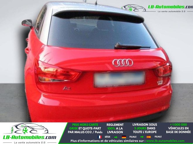Audi A1 25 TFSI 95 ch BVM Rouge de 2019