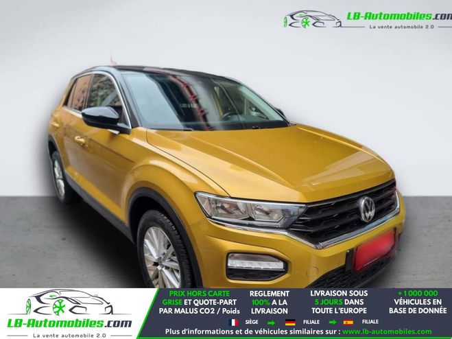 Volkswagen T Roc 1.0 TSI 115 Start/Stop BVM Or M�tallique de 2020