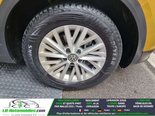 Volkswagen T Roc 1.0 TSI 115 Start/Stop BVM Or M�tallique de 2020
