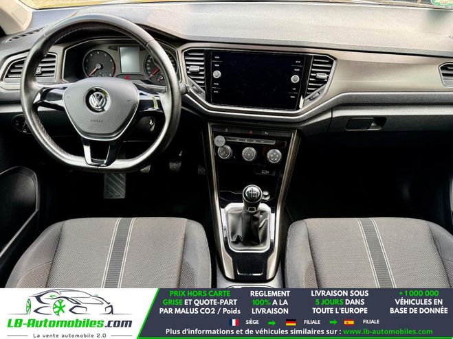 Volkswagen T Roc 1.0 TSI 115 Start/Stop BVM Gris M�tallique de 2019