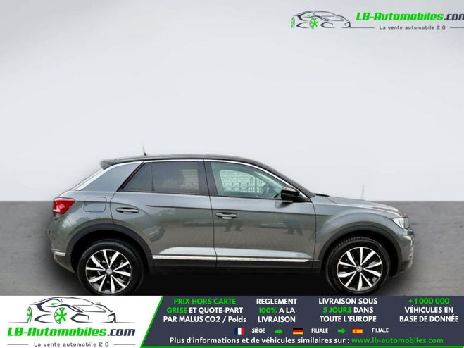 Volkswagen T Roc 1.0 TSI 115 Start/Stop BVM Gris M�tallique de 2019