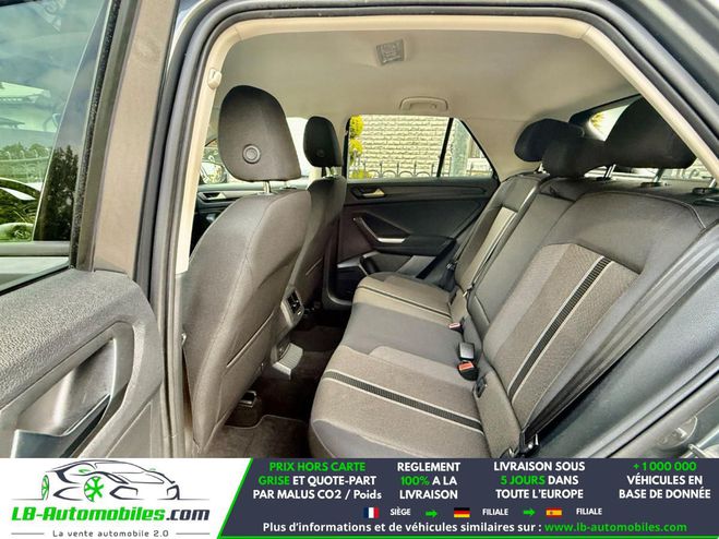 Volkswagen T Roc 1.0 TSI 115 Start/Stop BVM Gris M�tallique de 2019