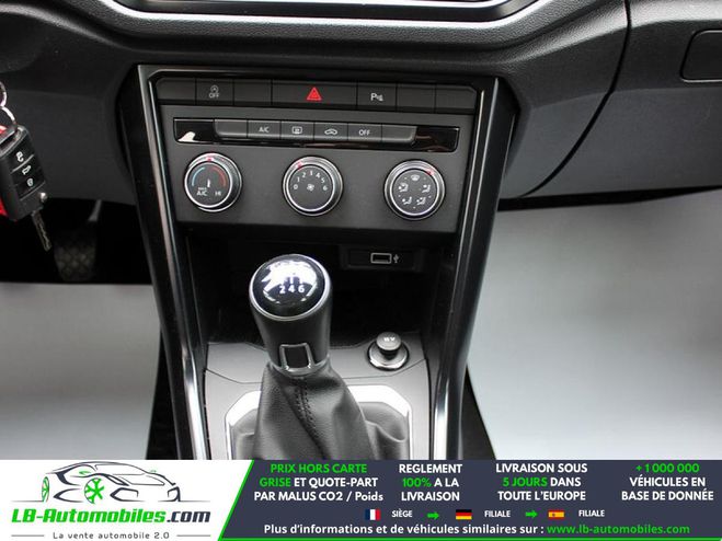 Volkswagen T Roc 1.0 TSI 115 Start/Stop BVM Noir M�tallique de 2019