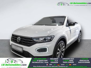  Voir d&eacute;tails -Volkswagen T-Roc Cabriolet 1.0 TSI 115 Start/Stop BVM &agrave; Beaupuy (31)
