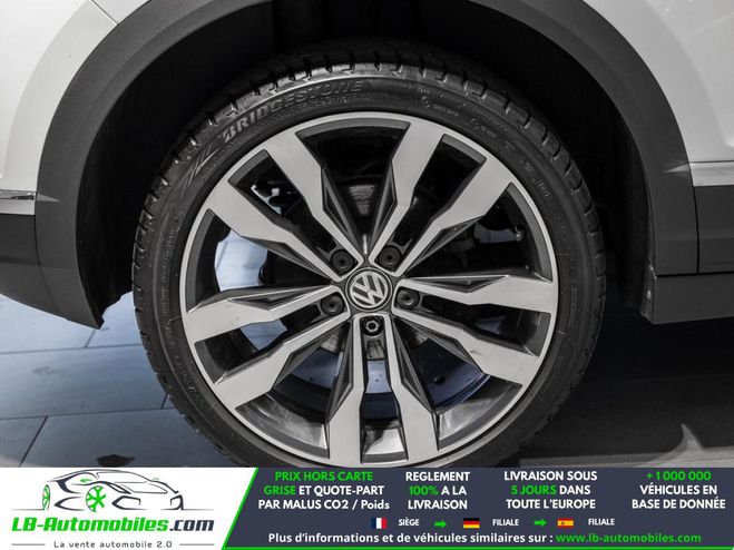 Volkswagen T-Roc Cabriolet 1.0 TSI 115 Start/Stop BVM Blanc de 2020
