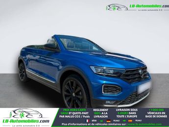  Voir d&eacute;tails -Volkswagen T-Roc Cabriolet 1.0 TSI 115 Start/Stop BVM &agrave; Beaupuy (31)