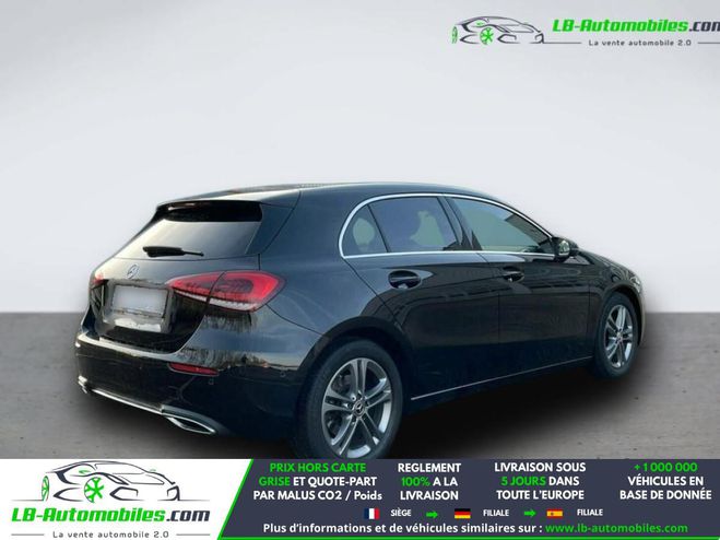 Mercedes Classe A 220 BVA Noir de 2019