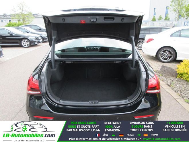 Mercedes Classe A 220 BVA Noir M�tallique de 2019