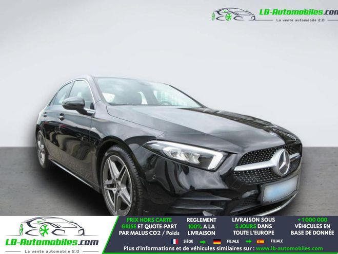 Mercedes Classe A 220 BVA Noir M�tallique de 2019
