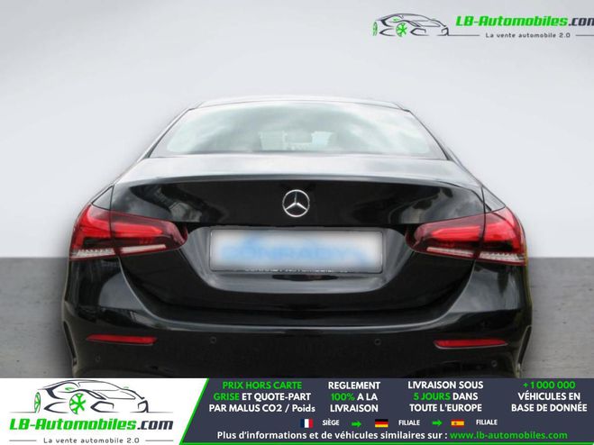 Mercedes Classe A 220 BVA Noir M�tallique de 2019