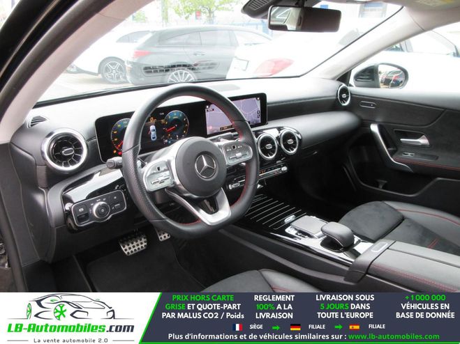 Mercedes Classe A 220 BVA Noir M�tallique de 2019