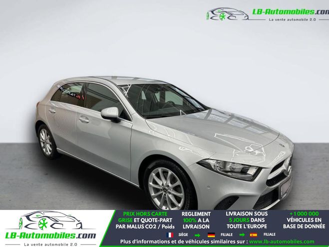 Mercedes Classe A 220 BVA Argent� M�tallique de 2019