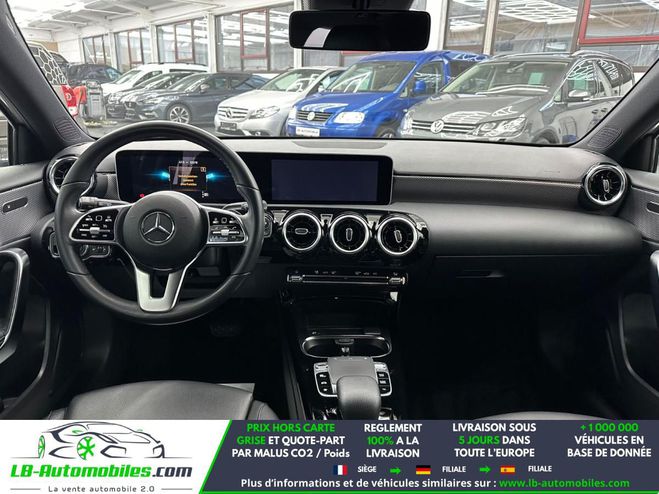 Mercedes Classe A 220 BVA Argent� M�tallique de 2019