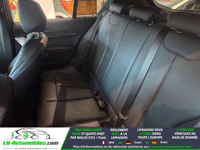 BMW Serie 1 116d 116 ch BVA Noir de 2018