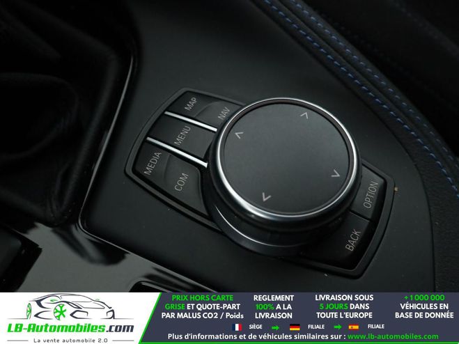 BMW X1 xDrive 20i 192 ch BVA Gris M�tallique de 2017