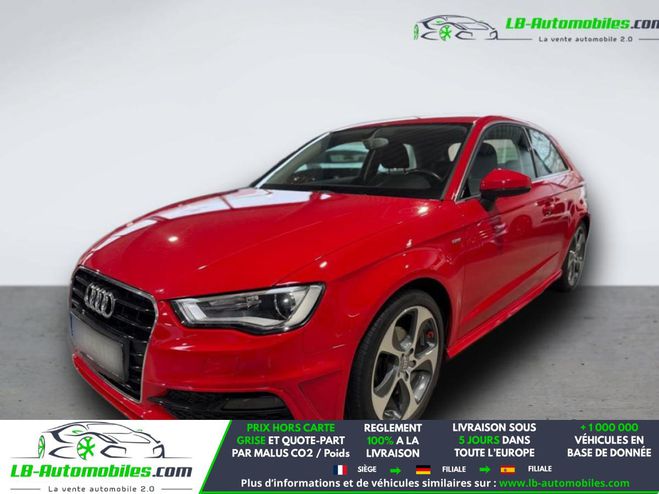 Audi A3 1.4 TFSI 125 Rouge M�tallique de 2014