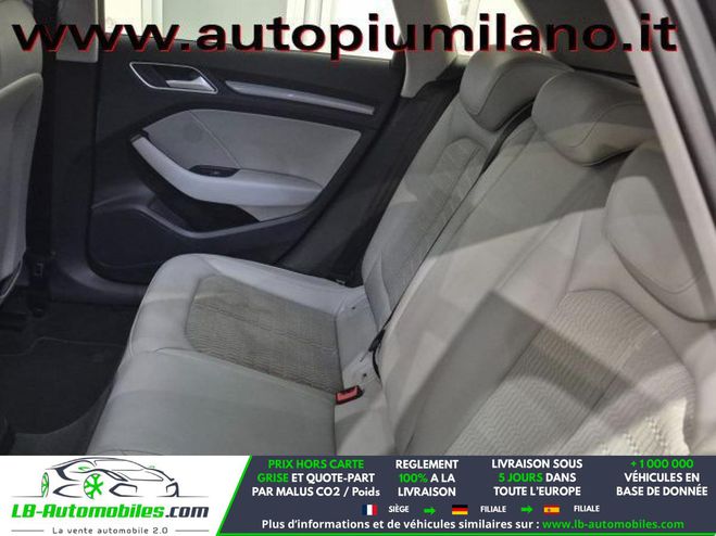 Audi A3 1.4 TFSI 125 BVA Gris M�tallique de 2015