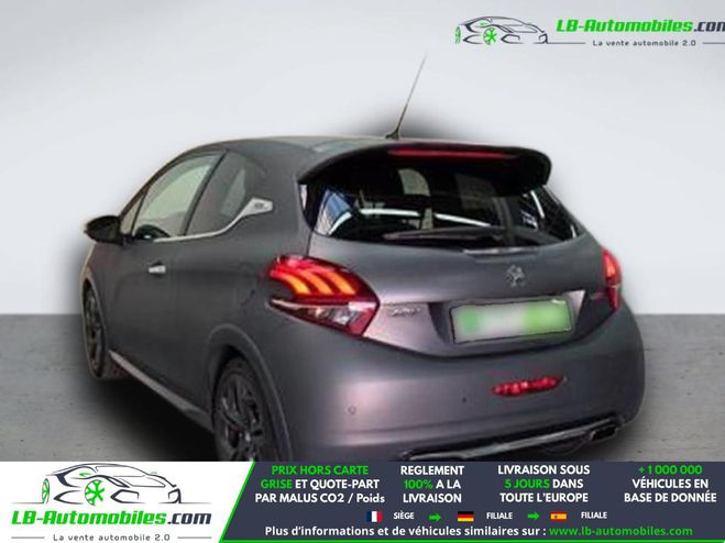 Peugeot 208 1.6 THP 200 Gris de 2015