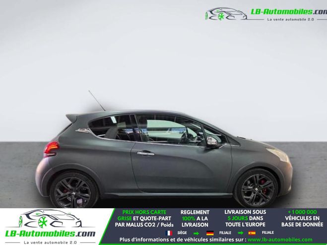 Peugeot 208 1.6 THP 200 Gris de 2015