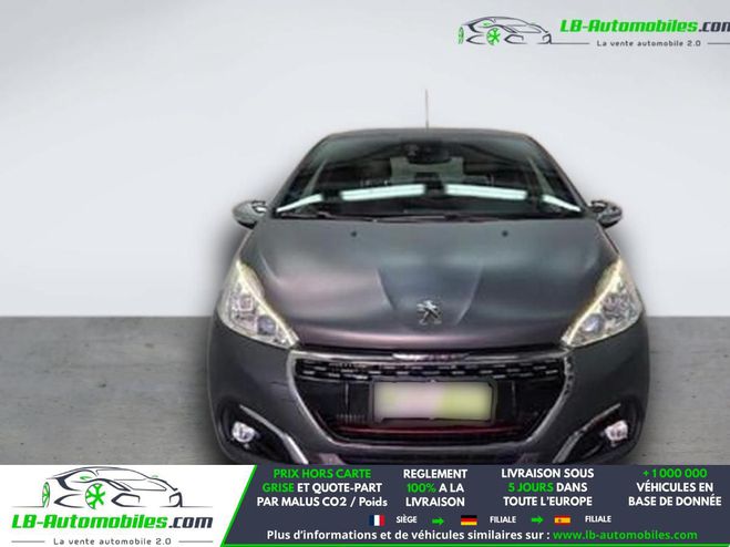 Peugeot 208 1.6 THP 200 Gris de 2015