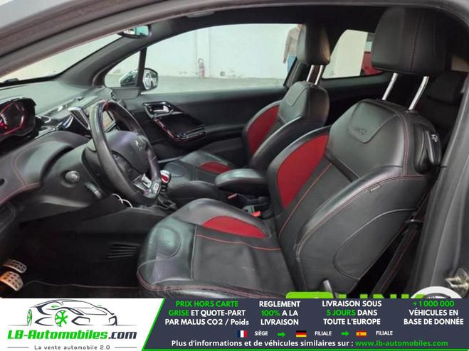 Peugeot 208 1.6 THP 200 Gris de 2015