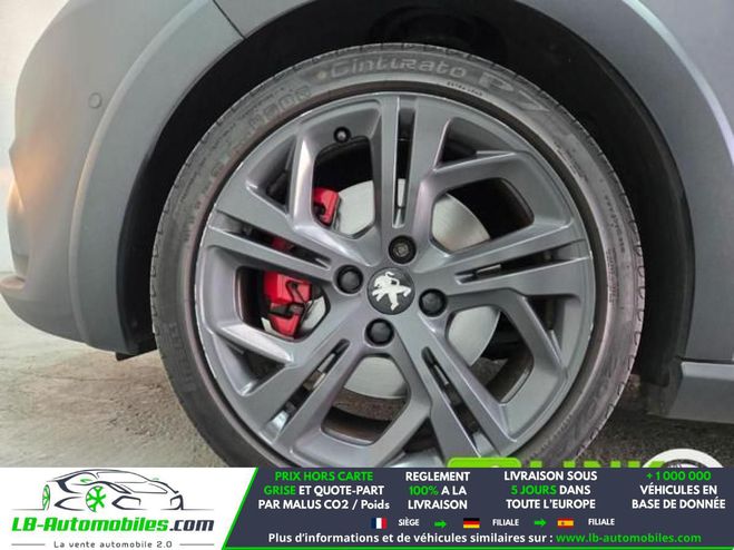 Peugeot 208 1.6 THP 200 Gris de 2015