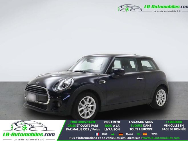 Mini Mini 102 CH BVM Noir M�tallique de 2021