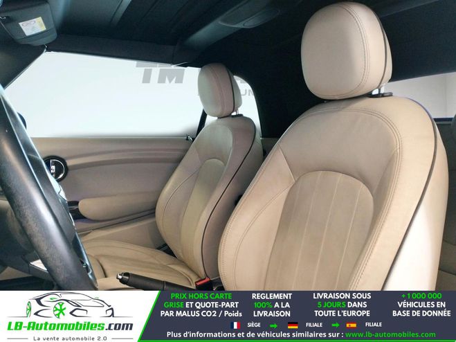 Mini Mini 136 CH BVM Noir M�tallique de 2016