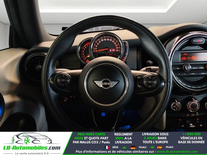 Mini Mini 136 CH BVM Noir M�tallique de 2016