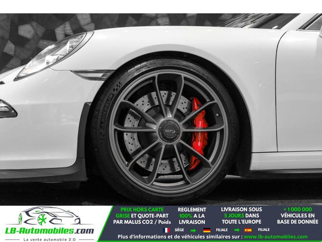 Porsche 911 3.8i 475 PDK Blanc de 2013
