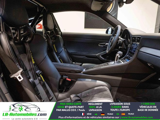 Porsche 911 4.0i 500 PDK Noir de 2018