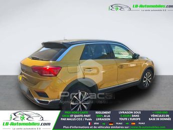  Voir d&eacute;tails -Volkswagen T Roc 1.0 TSI 115 Start/Stop BVM &agrave; Beaupuy (31)