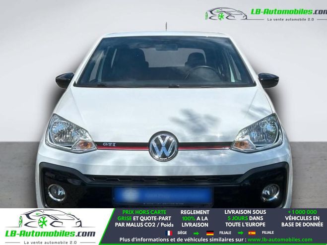 Volkswagen Up 1.0 115  BVM Blanc de 2018