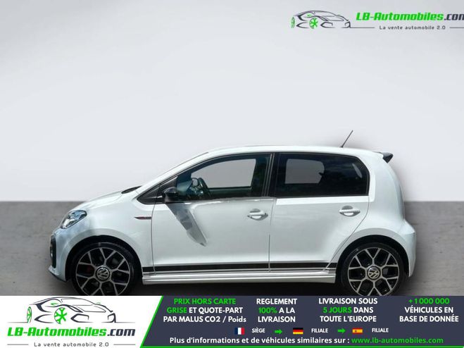 Volkswagen Up 1.0 115  BVM Blanc de 2018