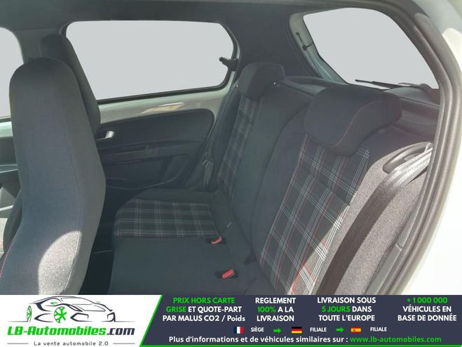 Volkswagen Up 1.0 115  BVM Blanc de 2018