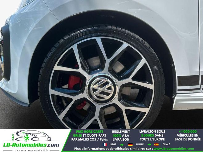 Volkswagen Up 1.0 115  BVM Blanc de 2018
