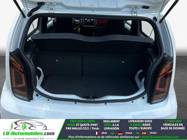 Volkswagen Up 1.0 115  BVM Blanc de 2018