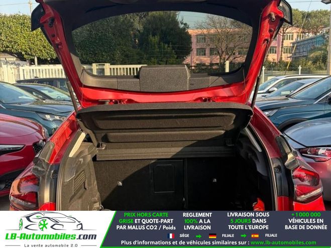 Citroen C4 BlueHDi 130 BVA Rouge de 2021