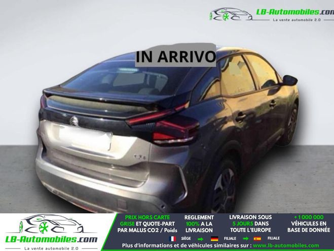 Citroen C4 BlueHDi 130 BVA Gris M�tallique de 2021