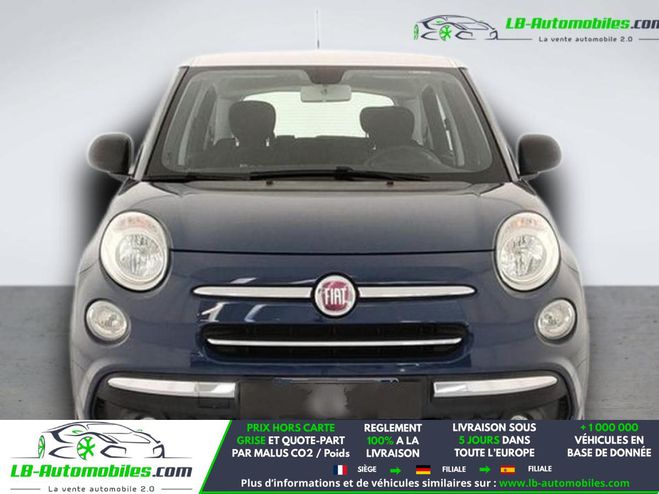 Fiat 500 1.4 95 ch BVA Bleu de 2019