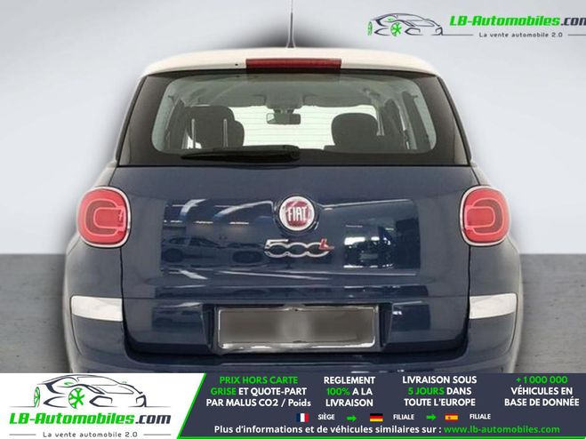 Fiat 500 1.4 95 ch BVA Bleu de 2019