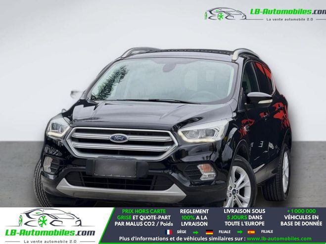 Ford Kuga 2.0 TDCi 120 4x2 BVM Noir de 2018
