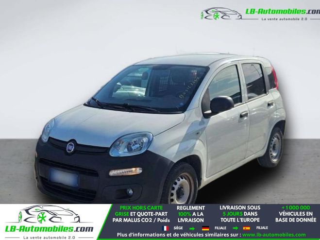 Fiat Panda 1.2 69 CH BVM Blanc de 2018