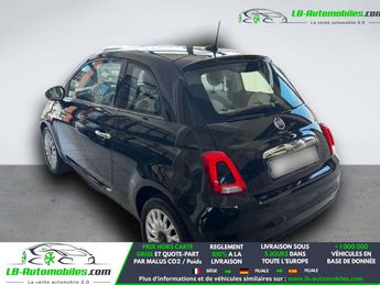  Voir d&eacute;tails -Fiat 500 1.2 69 ch BVM &agrave; Beaupuy (31)