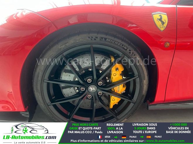 Ferrari 488 4.0 V8 720ch Rouge de 2020