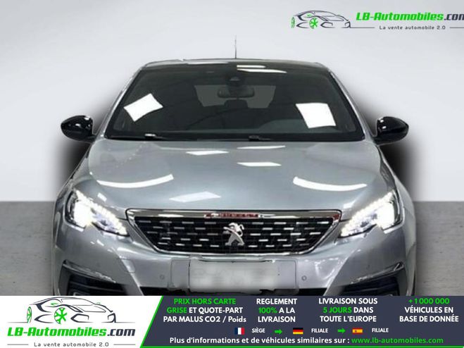 Peugeot 308 BlueHDi 130ch  BVM Gris M�tallique de 2019