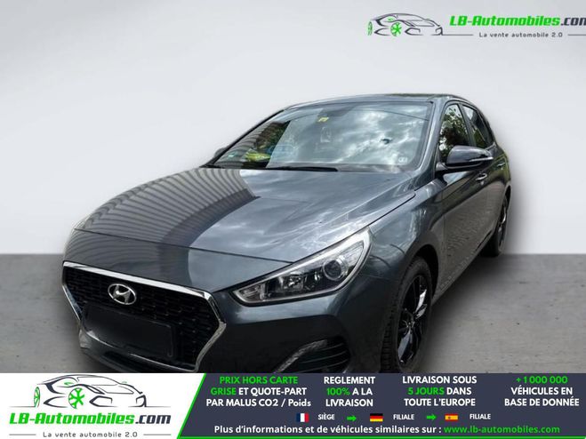 Hyundai I30 1.0 T-GDi 120 BVM Gris de 2018