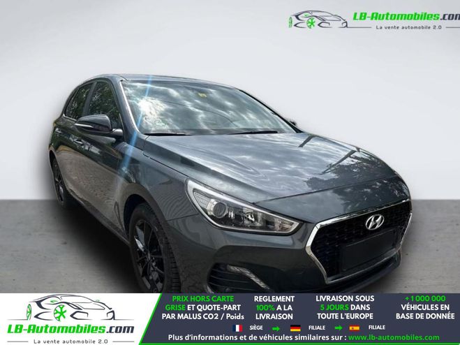 Hyundai I30 1.0 T-GDi 120 BVM Gris de 2018