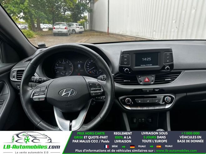 Hyundai I30 1.0 T-GDi 120 BVM Gris de 2018